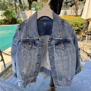 Gap Kids Denim Jacket. Toddler, 3yrs